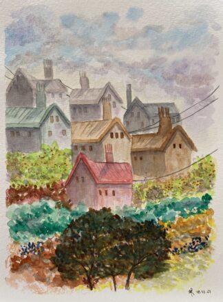 Casinhas com jardins (2632)