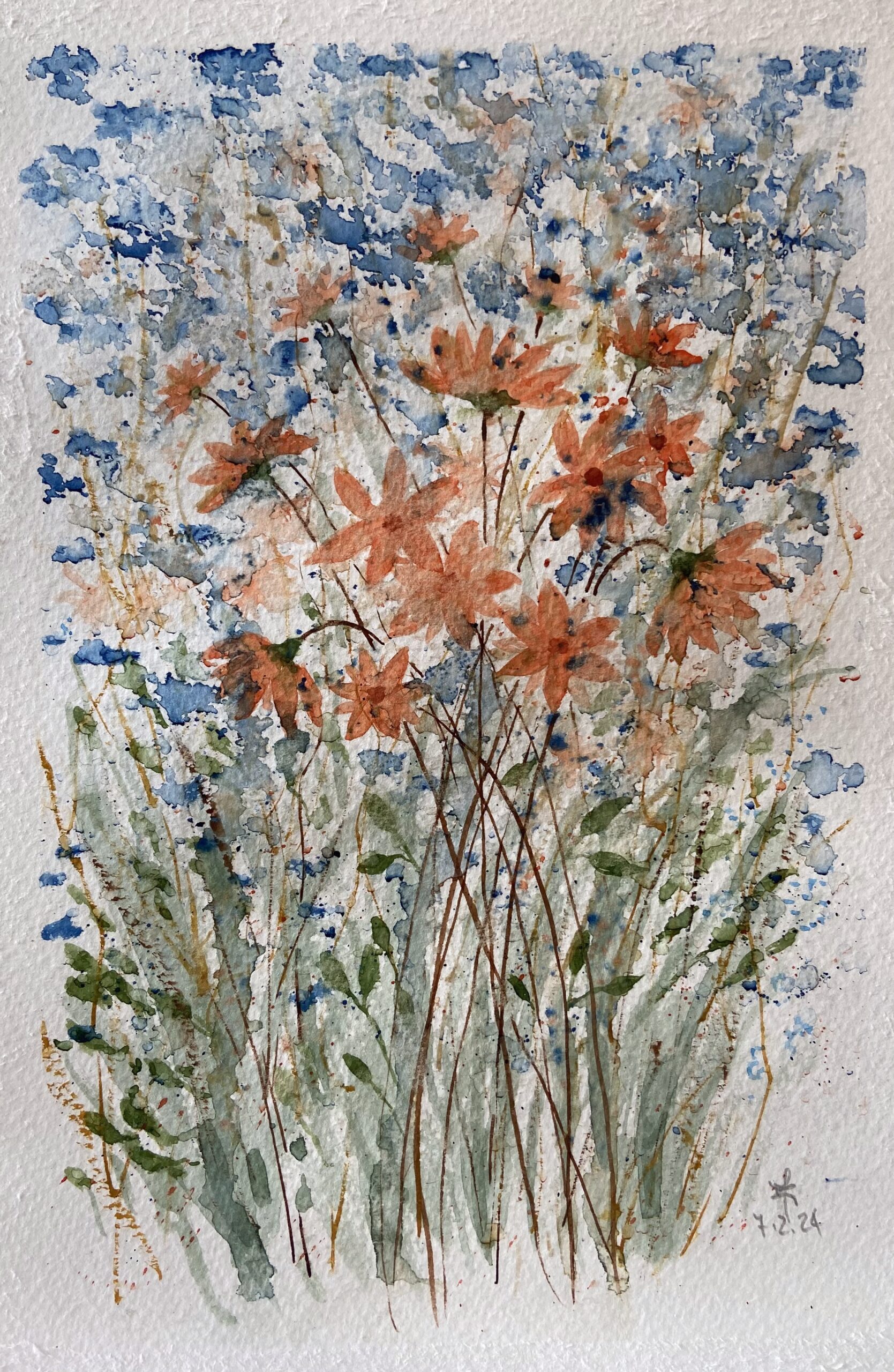 Delírio azul (2808)