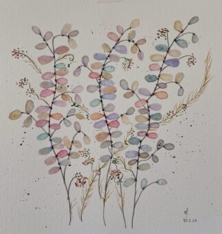 Folhas preciosas (2811)