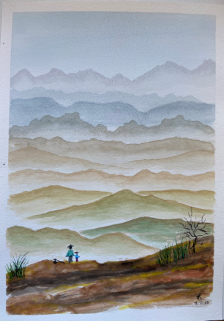 Horizonte muito muito distante (3881)